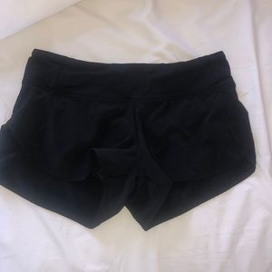 Lululemon size 4 shorts